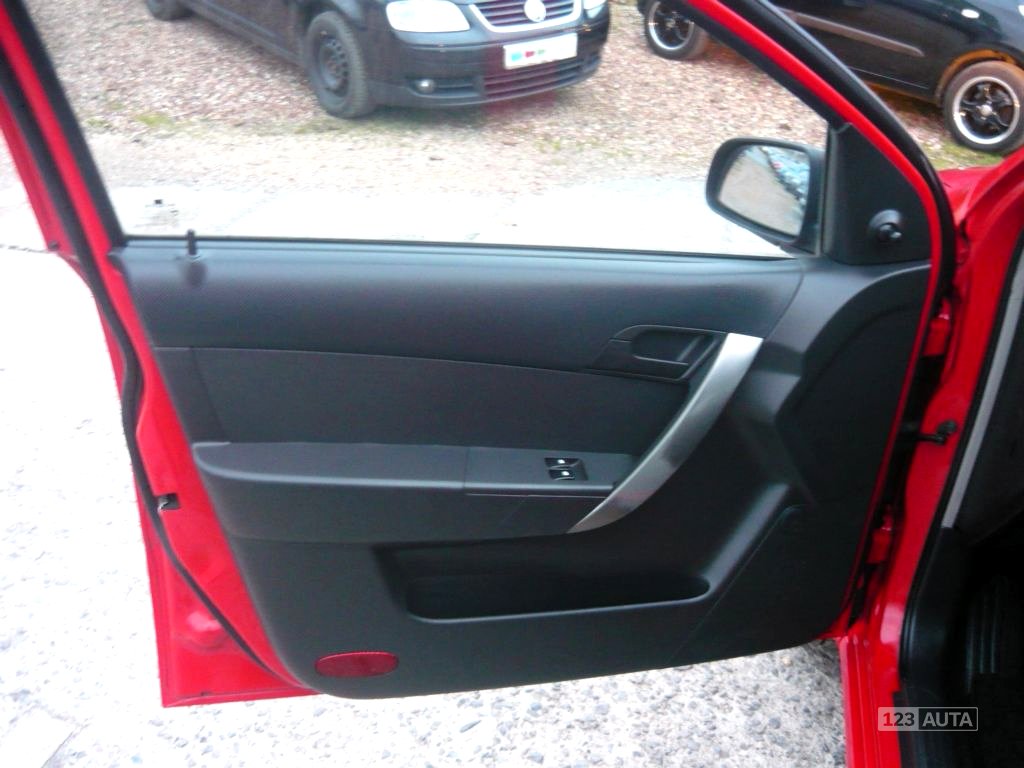 Chevrolet Aveo, 2008 - pohled č. 19