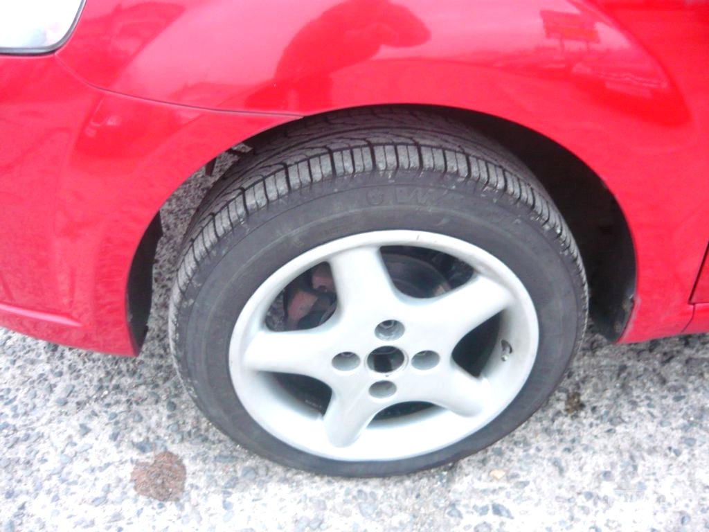 Chevrolet Aveo, 2008 - pohled č. 22