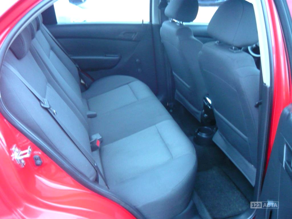Chevrolet Aveo, 2008 - pohled č. 9