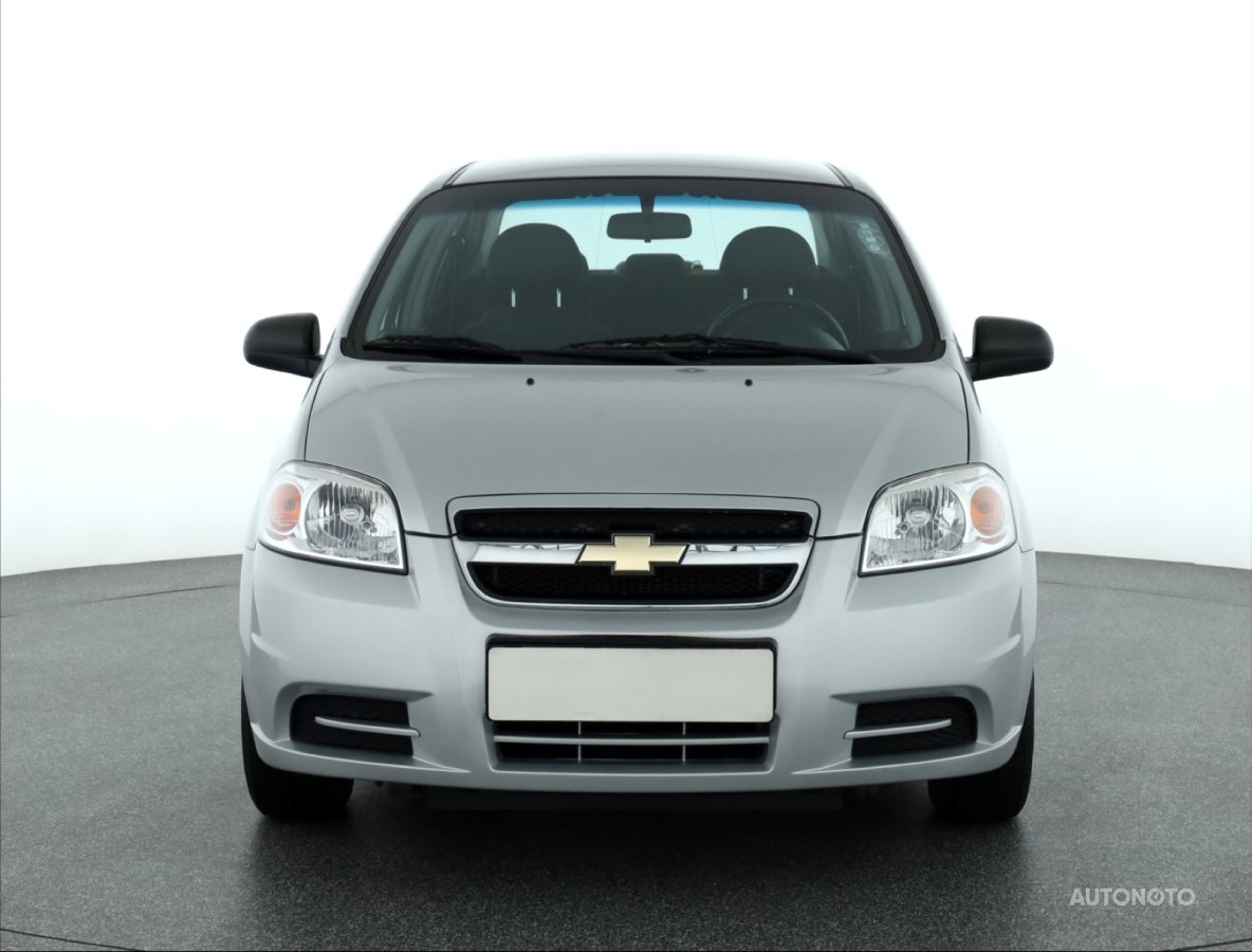 Chevrolet Aveo, 2009 - pohled č. 2