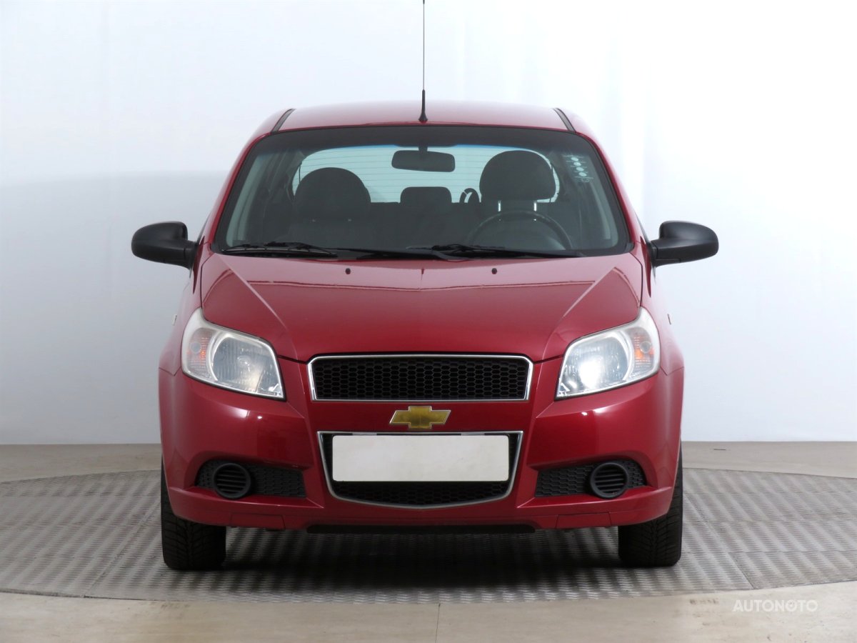 Chevrolet Aveo, 2009 - pohled č. 2