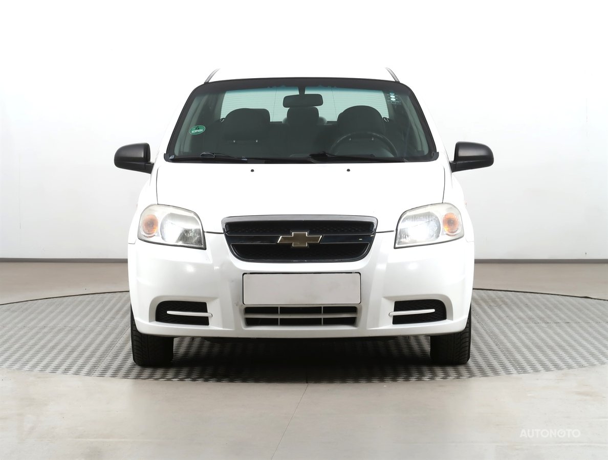 Chevrolet Aveo, 2009 - pohled č. 2