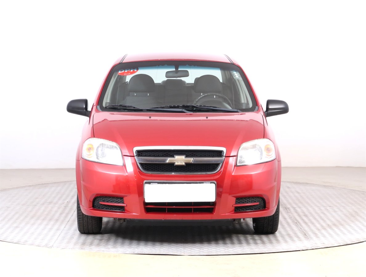 Chevrolet Aveo, 2011 - pohled č. 2