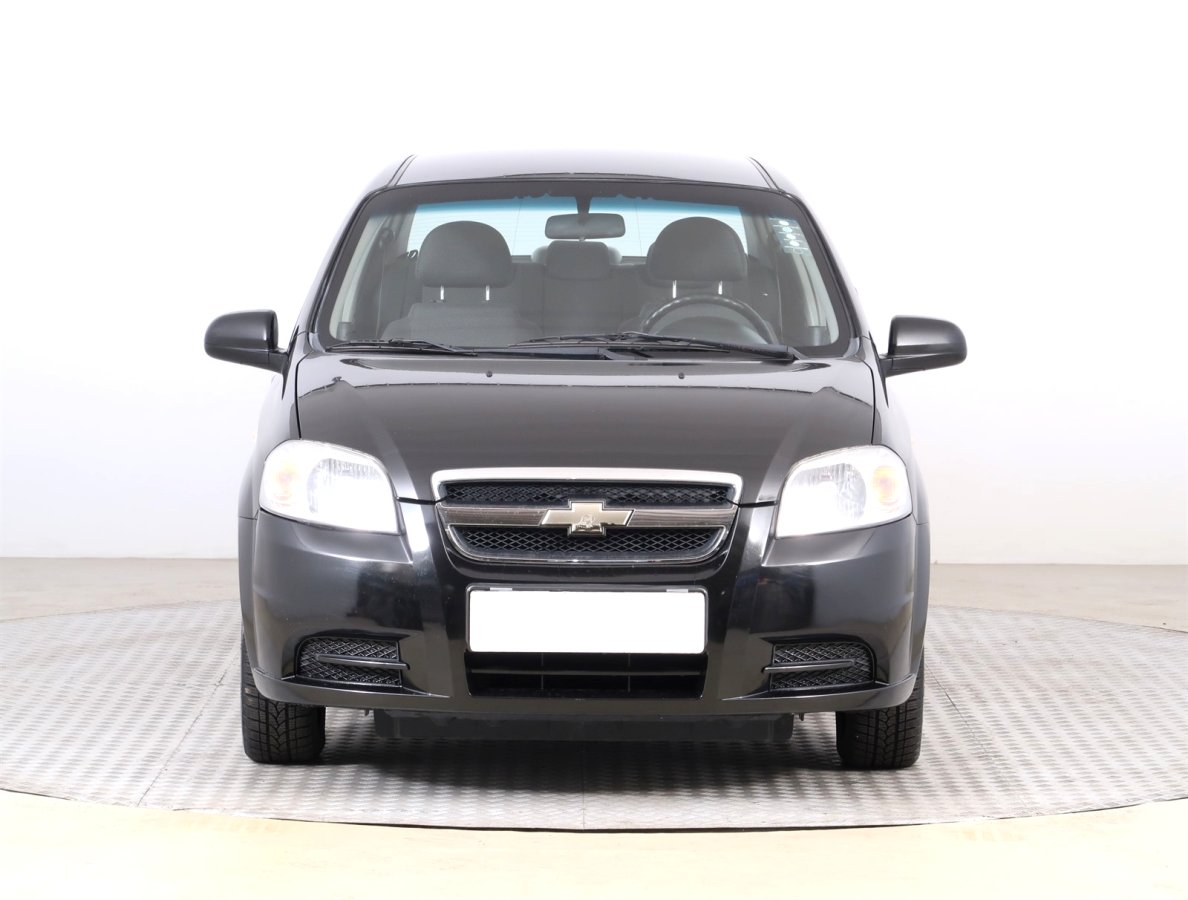 Chevrolet Aveo, 2008 - pohled č. 2