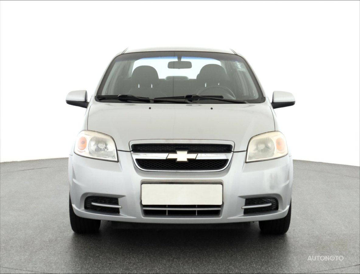 Chevrolet Aveo, 2006 - pohled č. 2