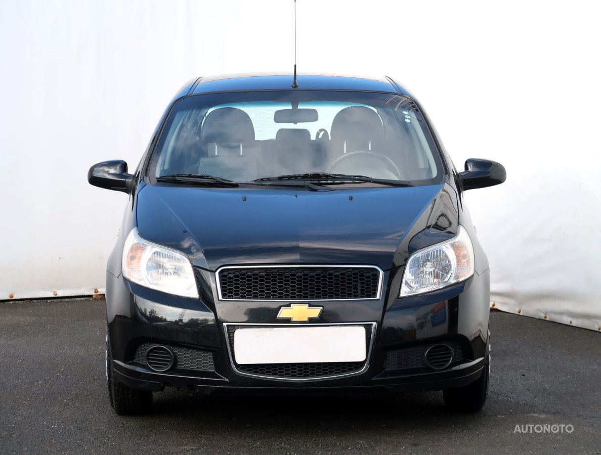 Chevrolet Aveo, 2008 - pohled č. 2