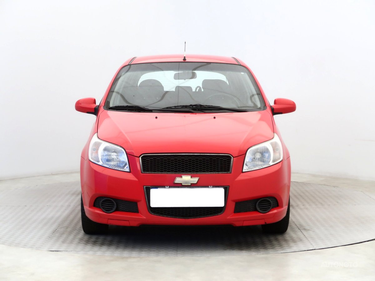 Chevrolet Aveo, 2008 - pohled č. 2
