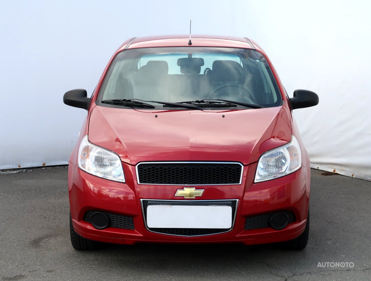 Chevrolet Aveo, 2009 - pohled č. 2