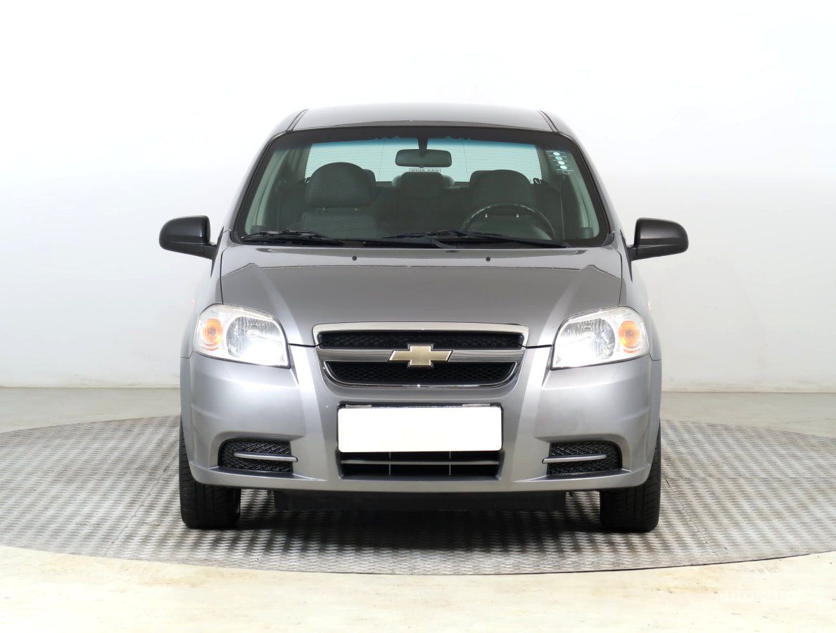 Chevrolet Aveo, 2009 - pohled č. 2