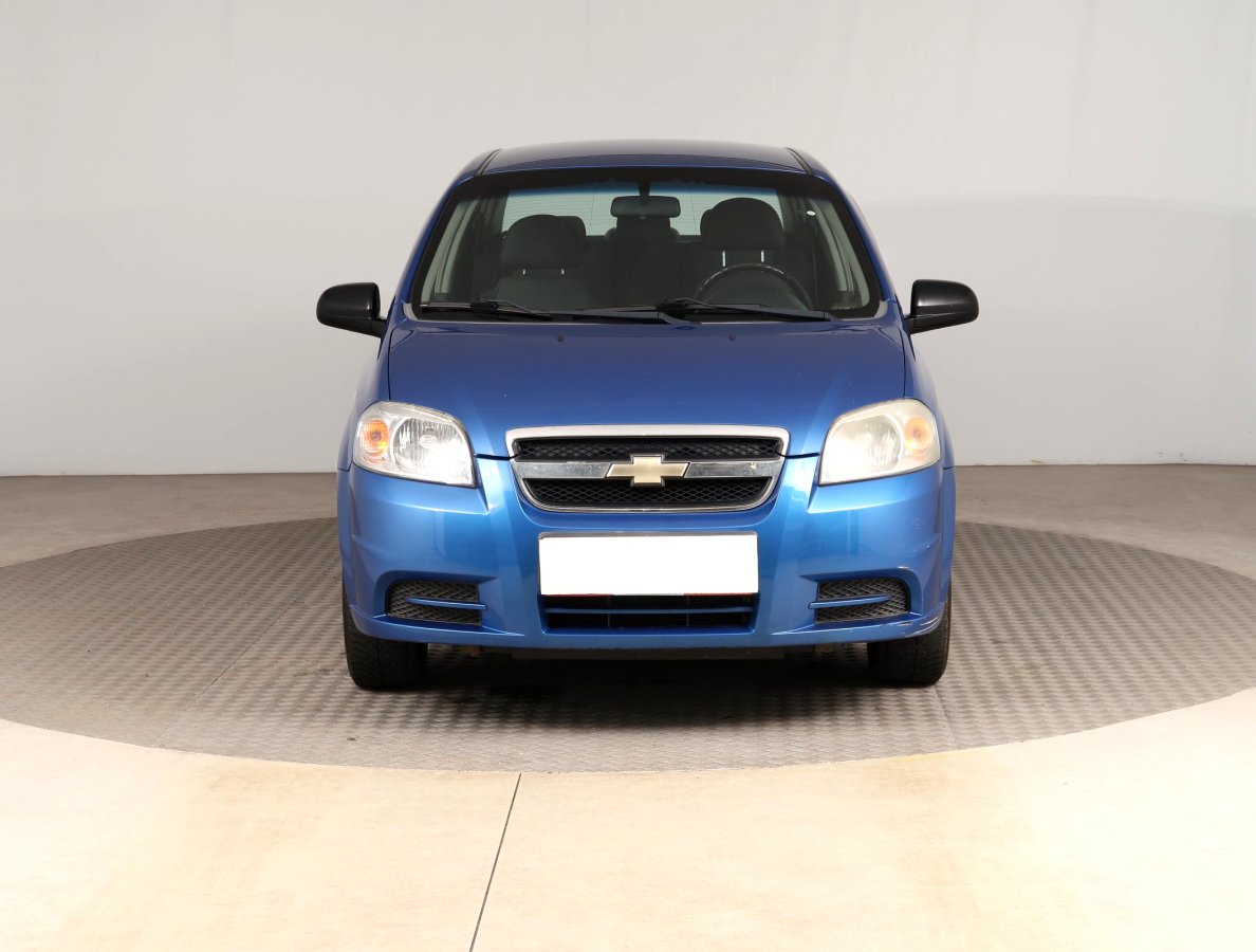 Chevrolet Aveo, 2011 - pohled č. 2