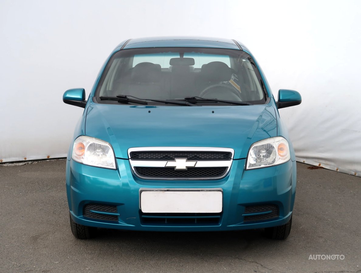 Chevrolet Aveo, 2009 - pohled č. 2