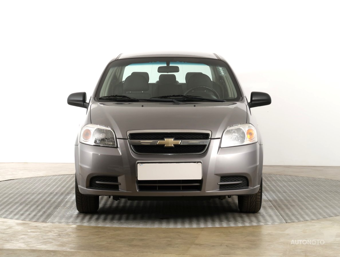 Chevrolet Aveo, 2010 - pohled č. 2