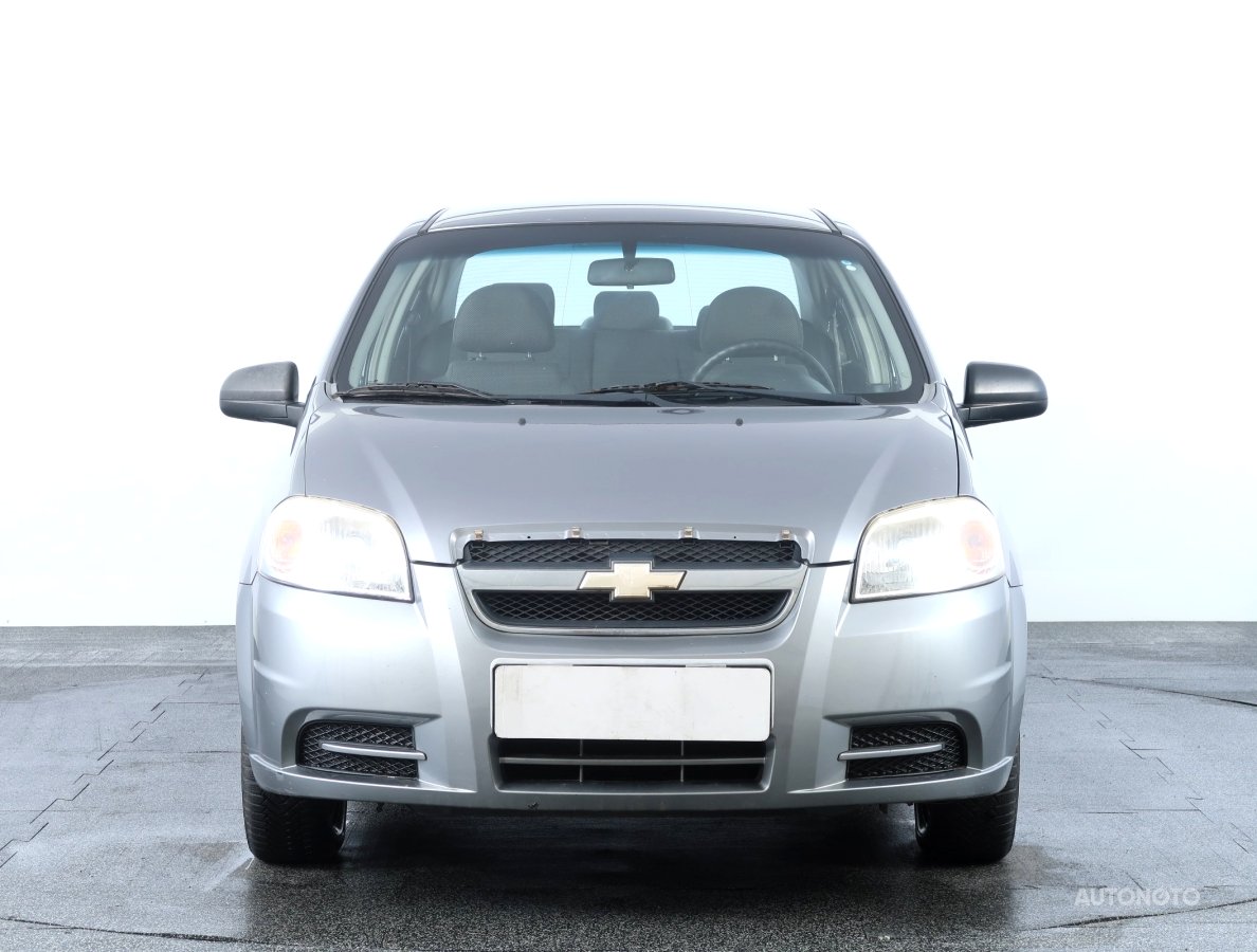 Chevrolet Aveo, 2008 - pohled č. 2