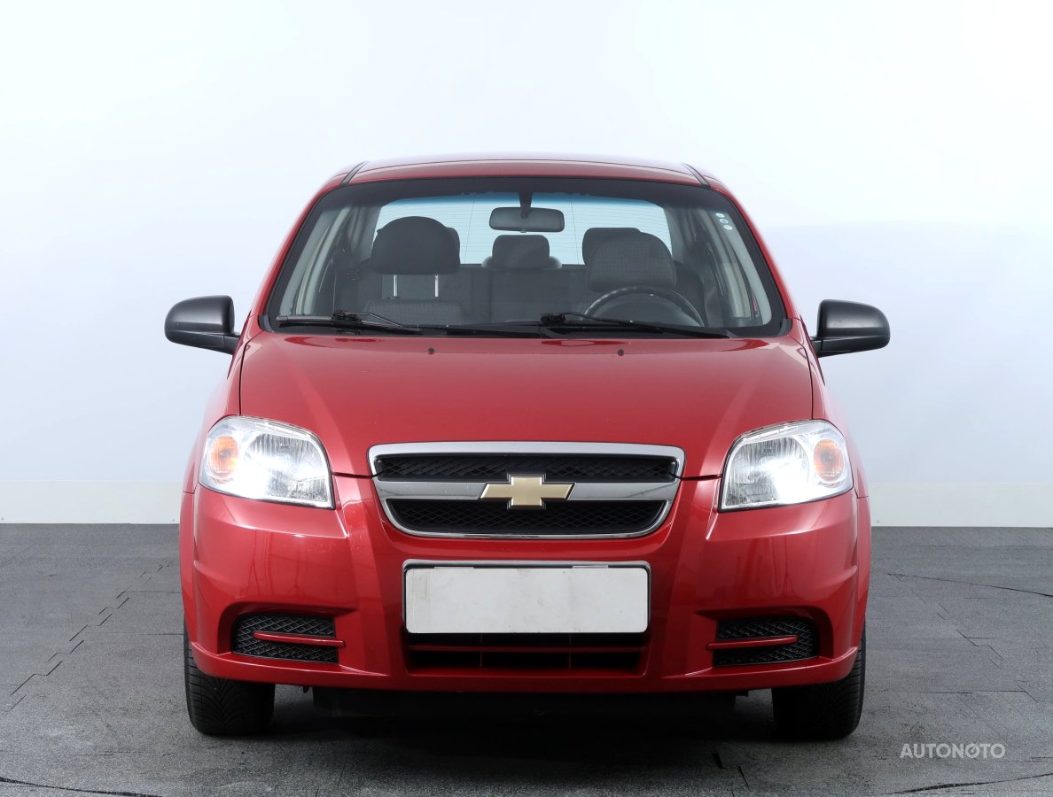 Chevrolet Aveo, 2008 - pohled č. 2