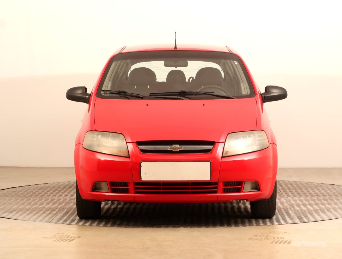 Chevrolet Aveo, 2007 - pohled č. 2