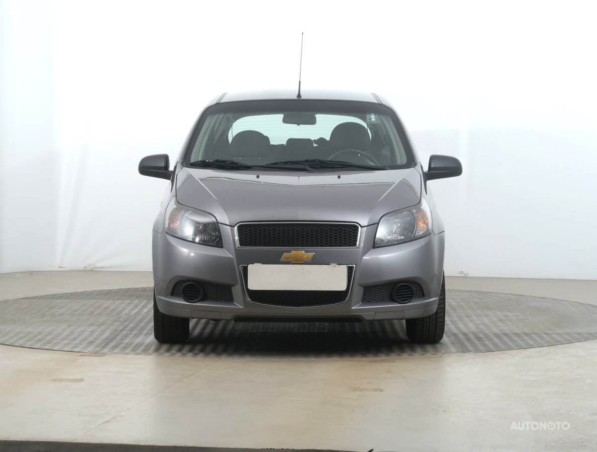 Chevrolet Aveo, 2011 - pohled č. 2