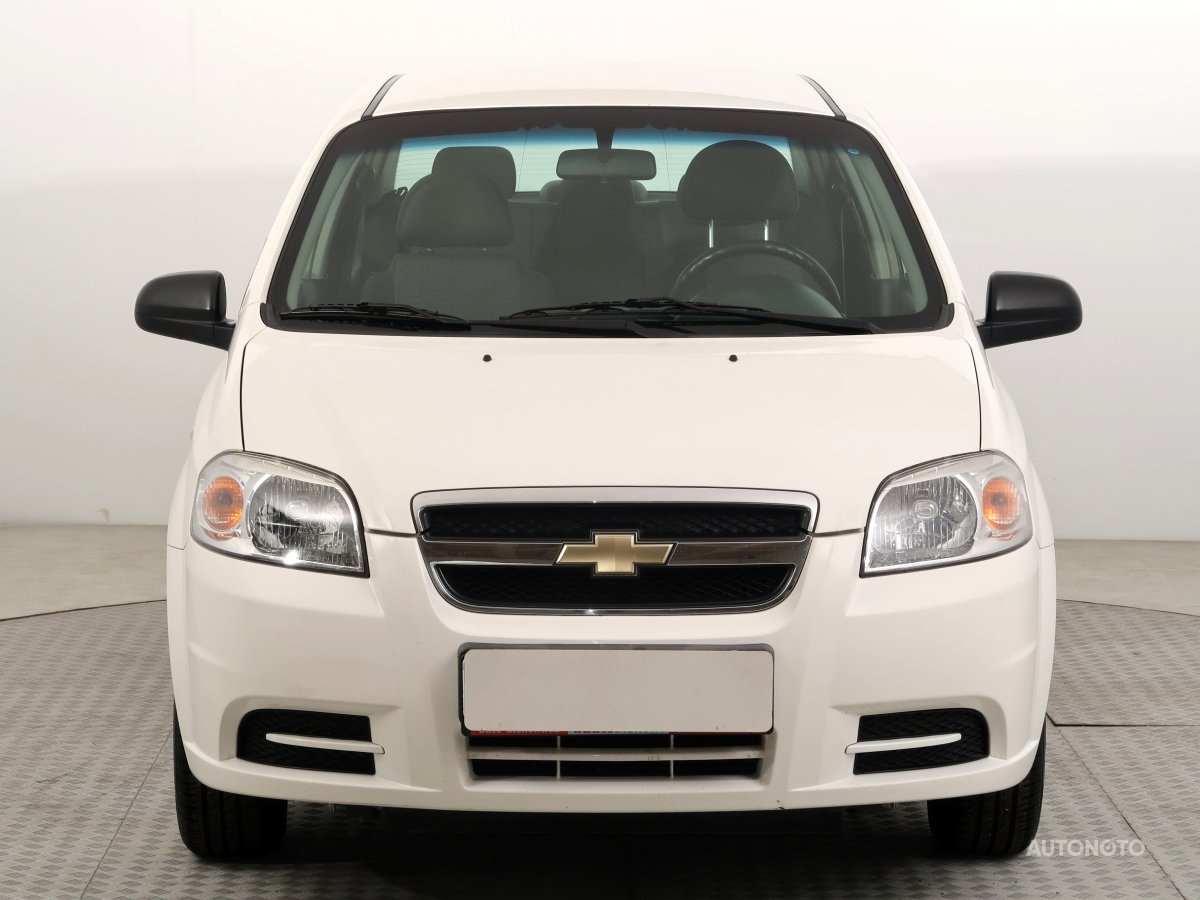 Chevrolet Aveo, 2009 - pohled č. 2