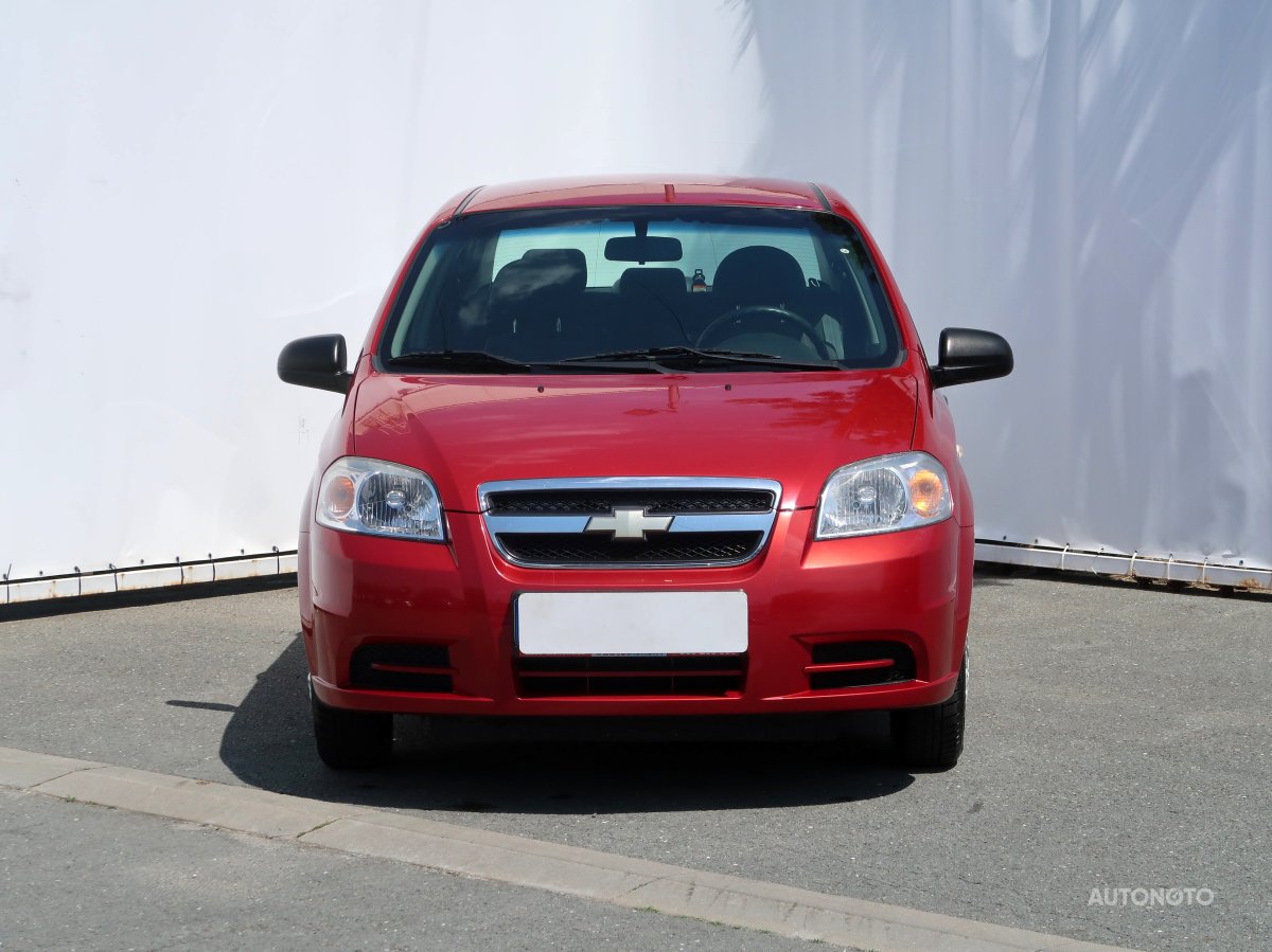 Chevrolet Aveo, 2009 - pohled č. 2