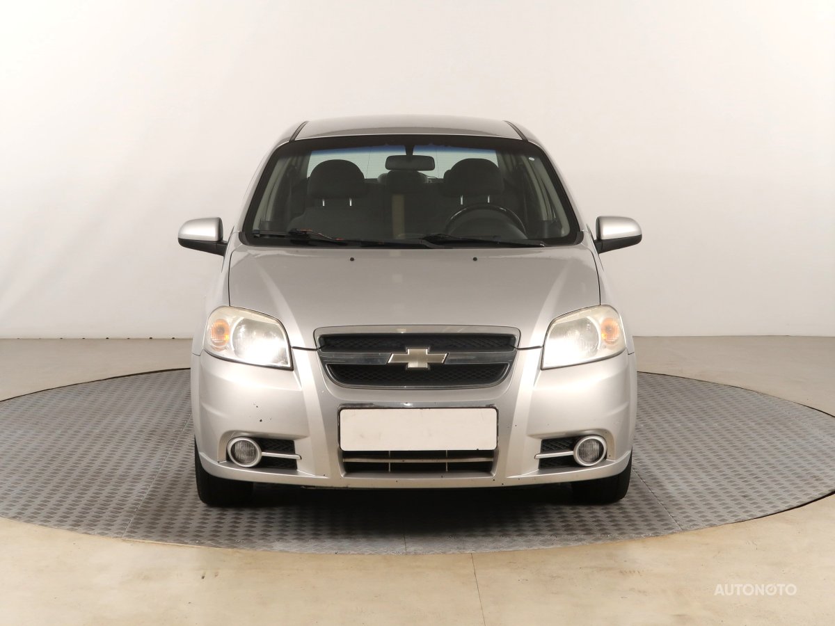 Chevrolet Aveo, 2007 - pohled č. 2