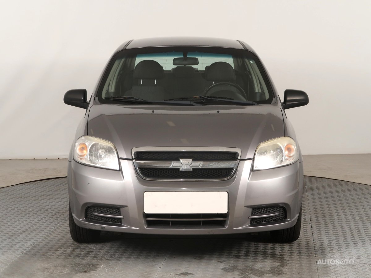Chevrolet Aveo, 2011 - pohled č. 2