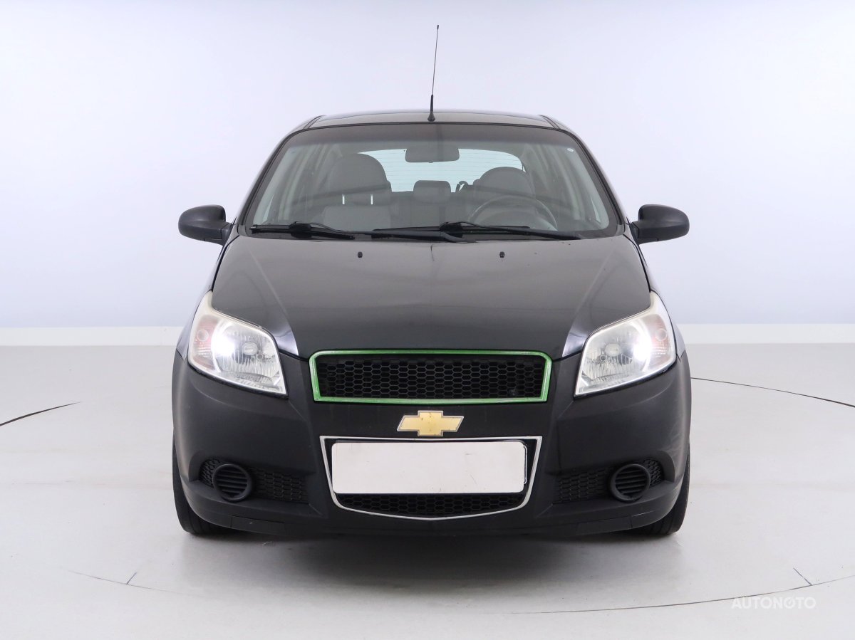 Chevrolet Aveo, 2008 - pohled č. 2