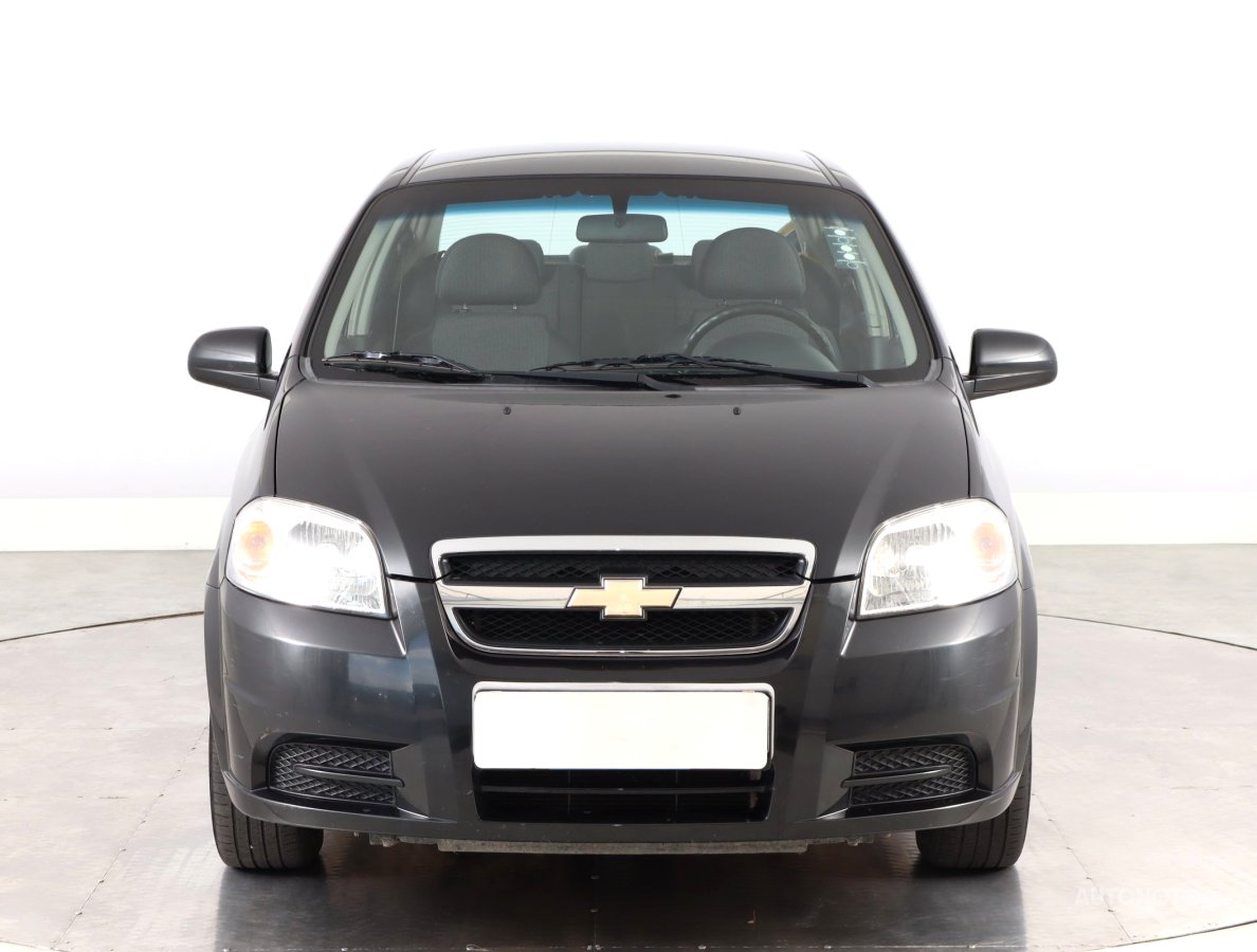 Chevrolet Aveo, 2010 - pohled č. 2