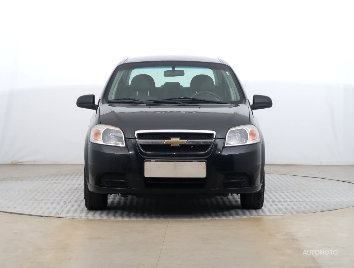 Chevrolet Aveo, 2009 - pohled č. 2