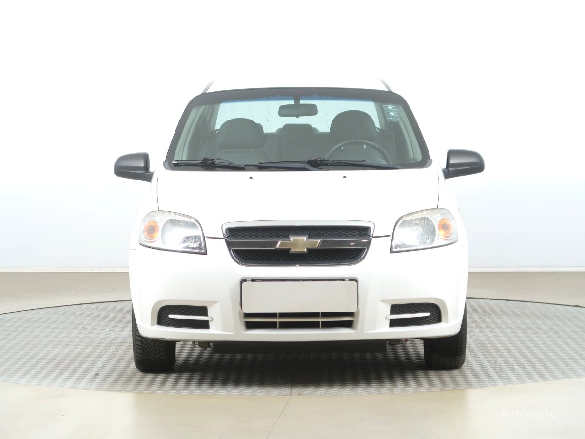 Chevrolet Aveo, 2010 - pohled č. 2