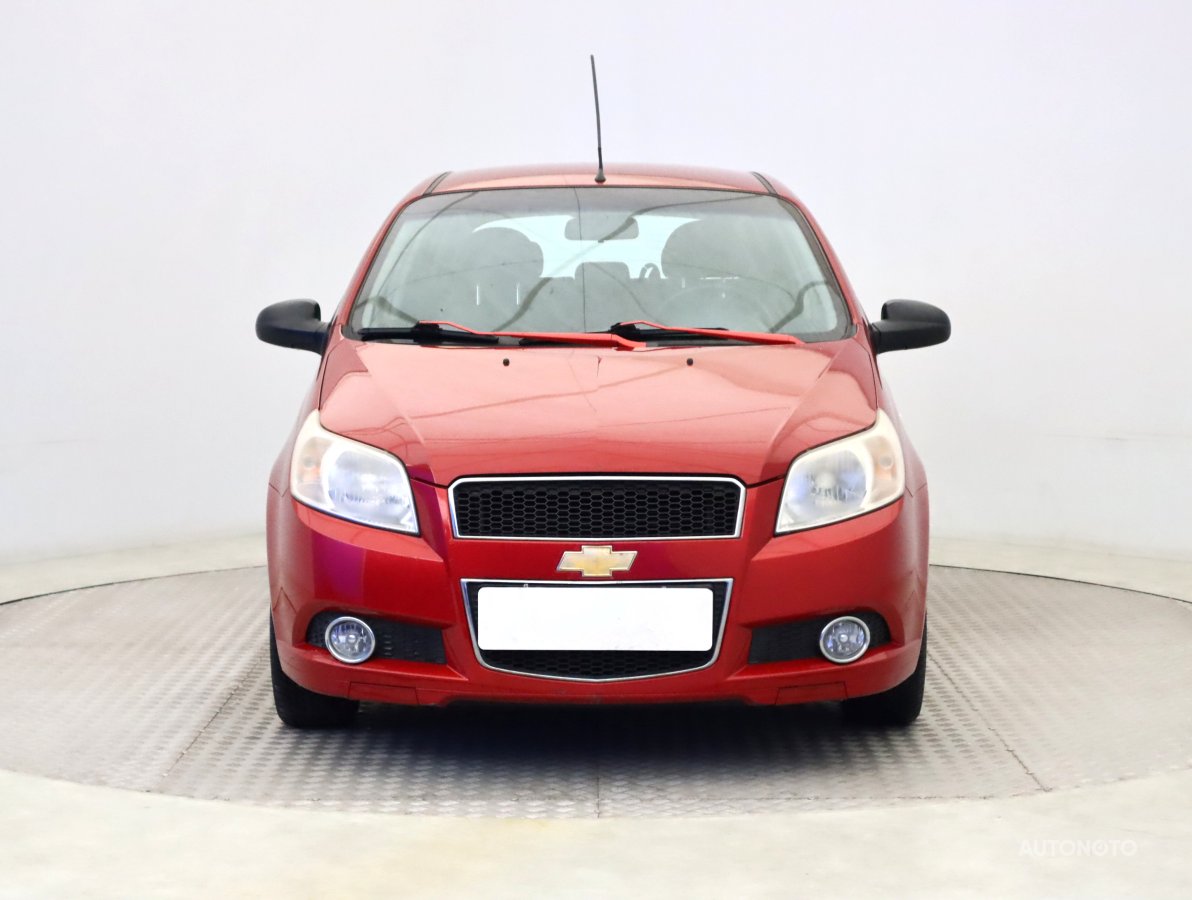 Chevrolet Aveo, 2009 - pohled č. 2