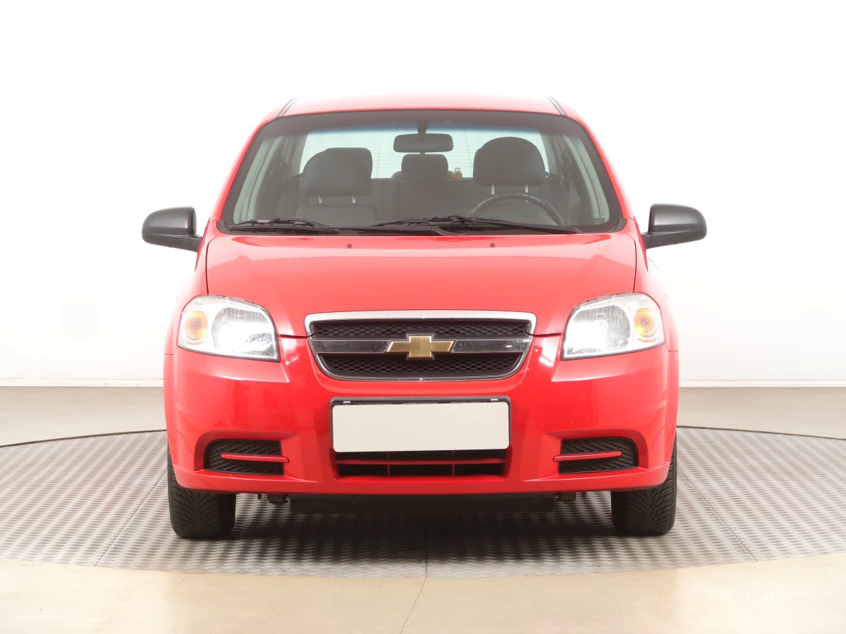 Chevrolet Aveo, 2010 - pohled č. 2