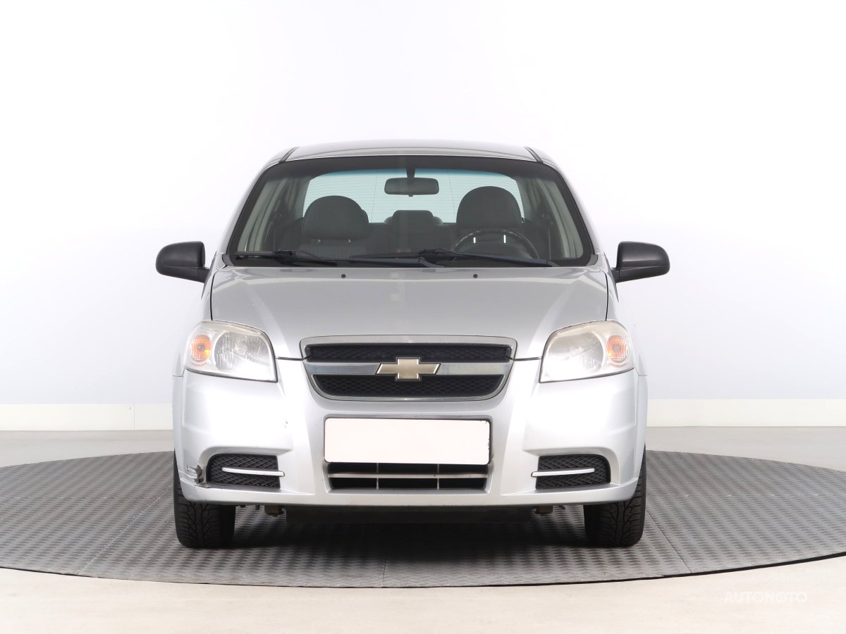 Chevrolet Aveo, 2011 - pohled č. 2