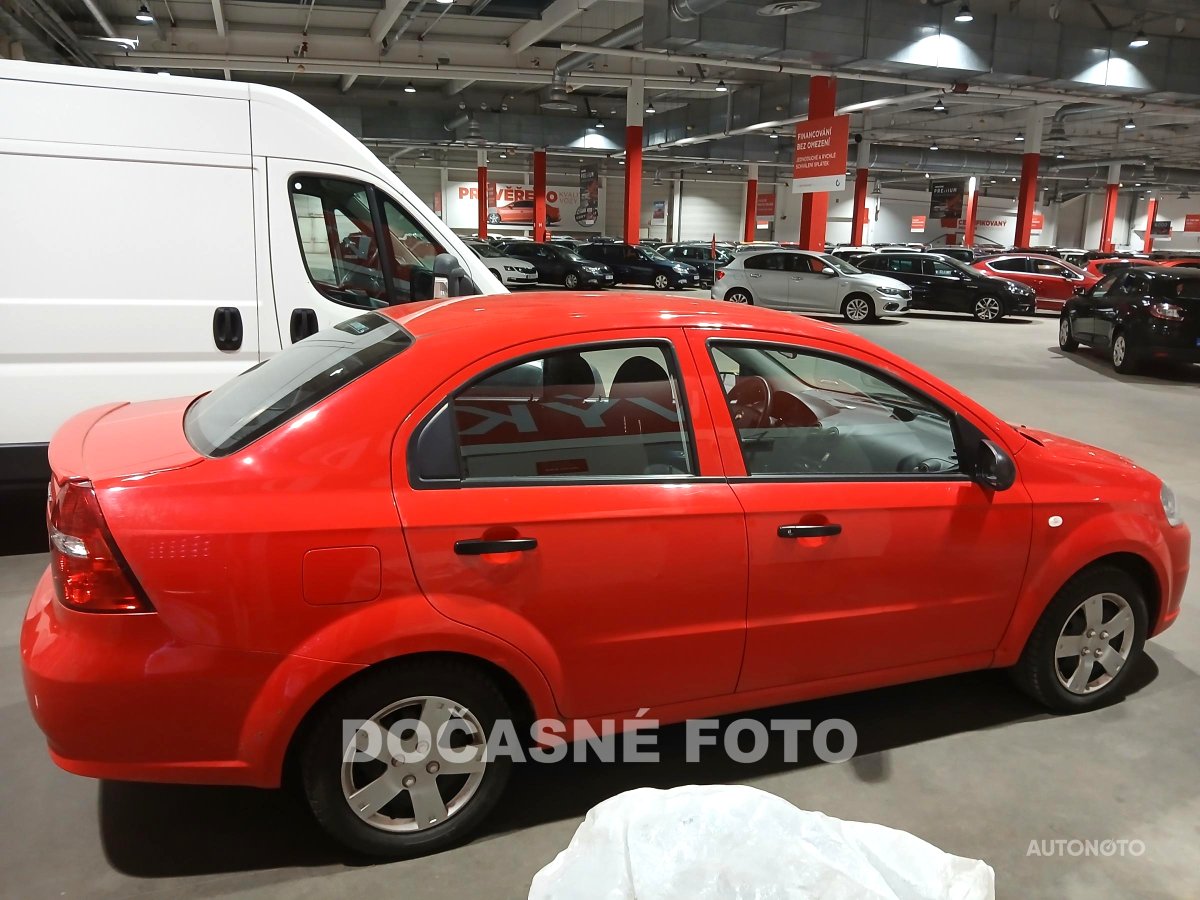 Chevrolet Aveo, 2010 - pohled č. 2