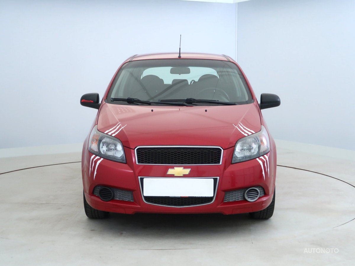 Chevrolet Aveo, 2011 - pohled č. 2