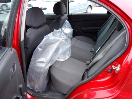 Chevrolet Aveo, 2010 - pohled č. 8