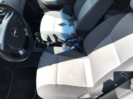 Chevrolet Aveo, 2008 - pohled č. 10