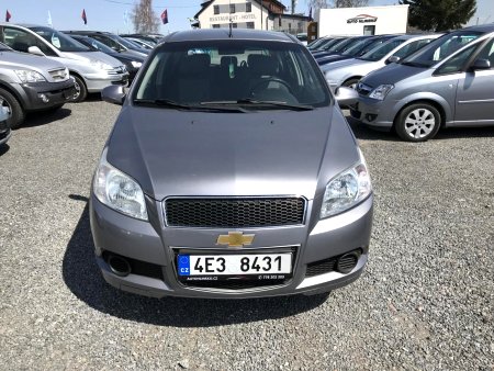 Chevrolet Aveo, 2008 - pohled č. 2