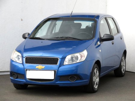 Chevrolet Aveo, 2008 - pohled č. 3