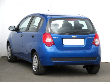 Chevrolet Aveo, 2008 - pohled č. 5