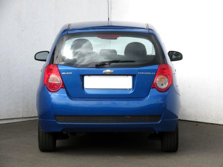 Chevrolet Aveo, 2008 - pohled č. 6