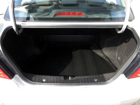 Chevrolet Aveo, 2009 - pohled č. 10