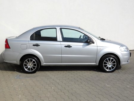 Chevrolet Aveo, 2009 - pohled č. 4