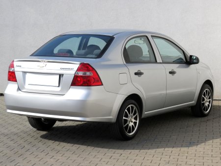 Chevrolet Aveo, 2009 - pohled č. 5