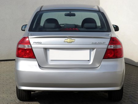 Chevrolet Aveo, 2009 - pohled č. 6