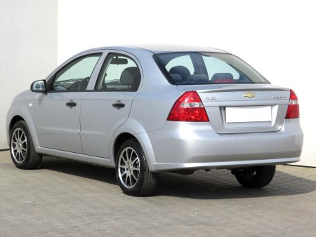 Chevrolet Aveo, 2009 - pohled č. 7