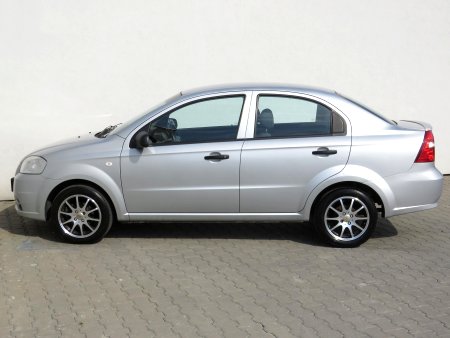Chevrolet Aveo, 2009 - pohled č. 8