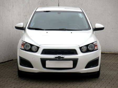 Chevrolet Aveo, 2013 - pohled č. 2