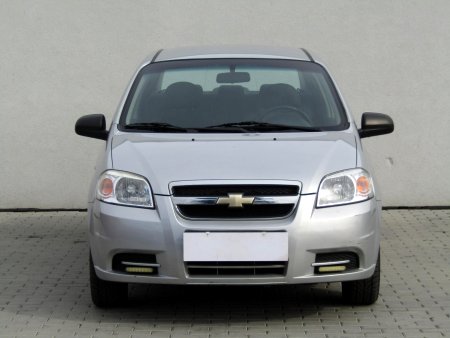 Chevrolet Aveo, 2009 - pohled č. 2