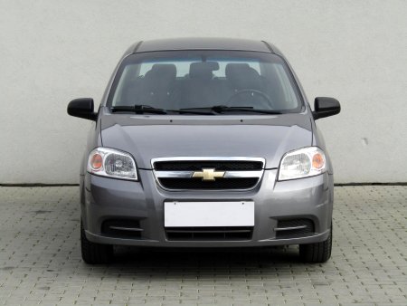 Chevrolet Aveo, 2010 - pohled č. 2