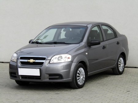 Chevrolet Aveo, 2010 - pohled č. 3