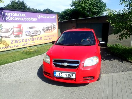 Chevrolet Aveo 1.4 16V
